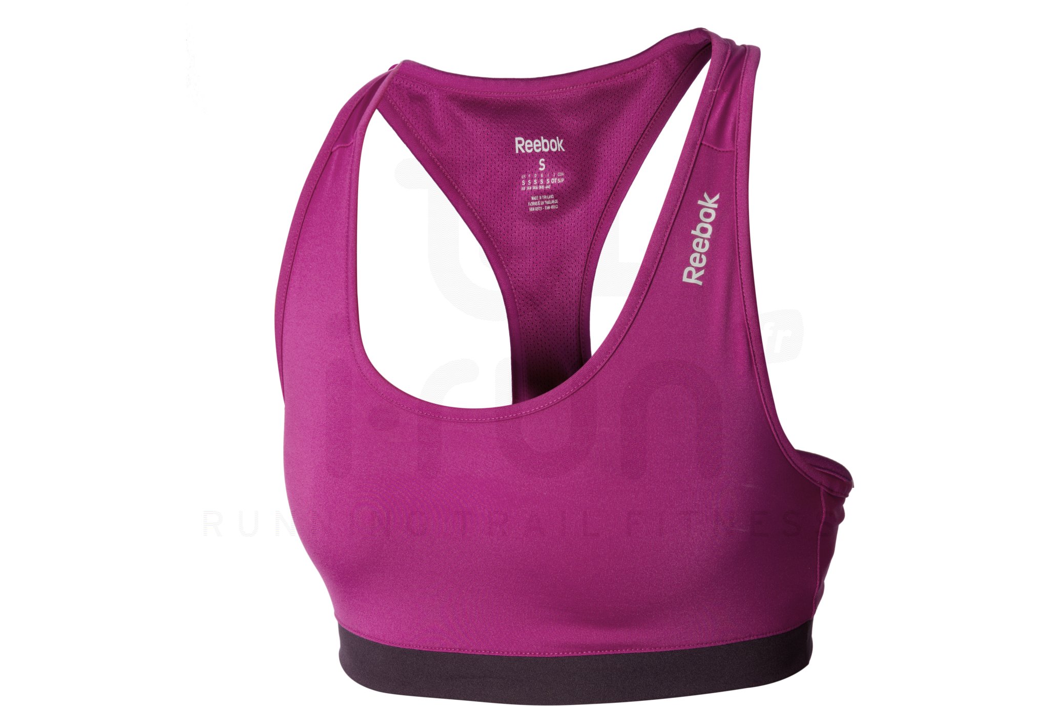 Reebok Brassiere Sport Essential femme pas cher