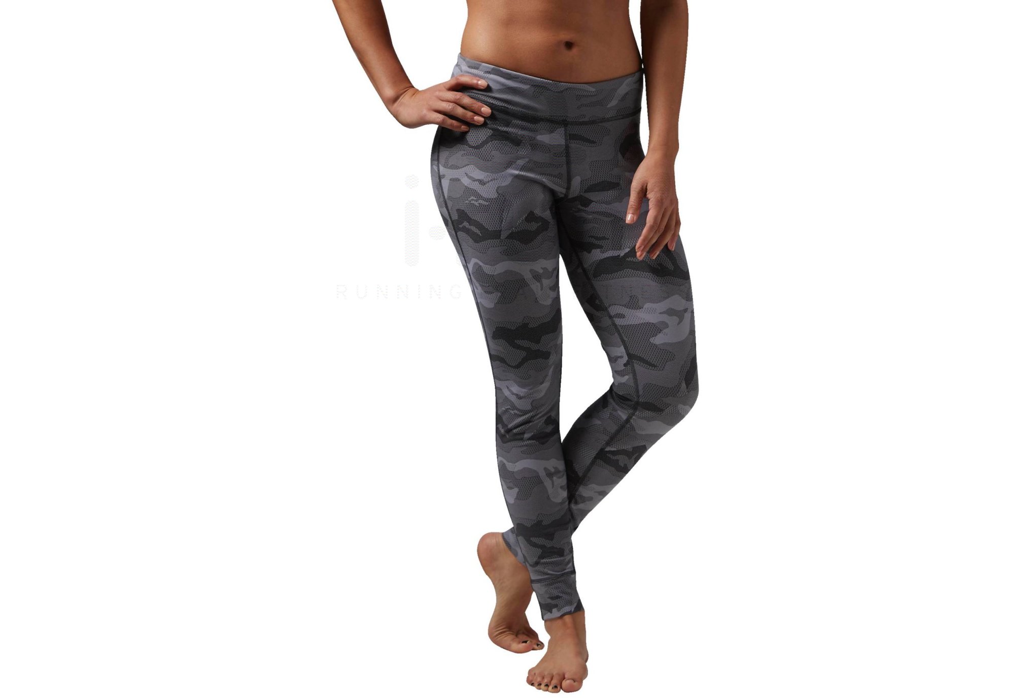 Reebok Women's One Series Nylux Tights Pants