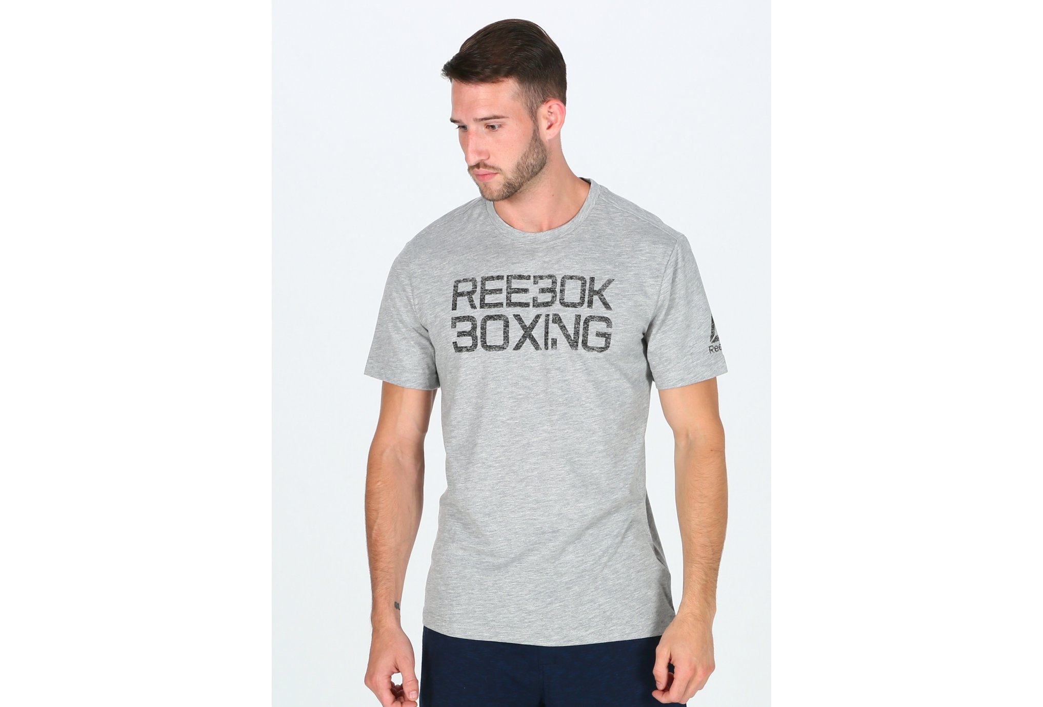 Reebok Combat core boxing m vêtement running homme
