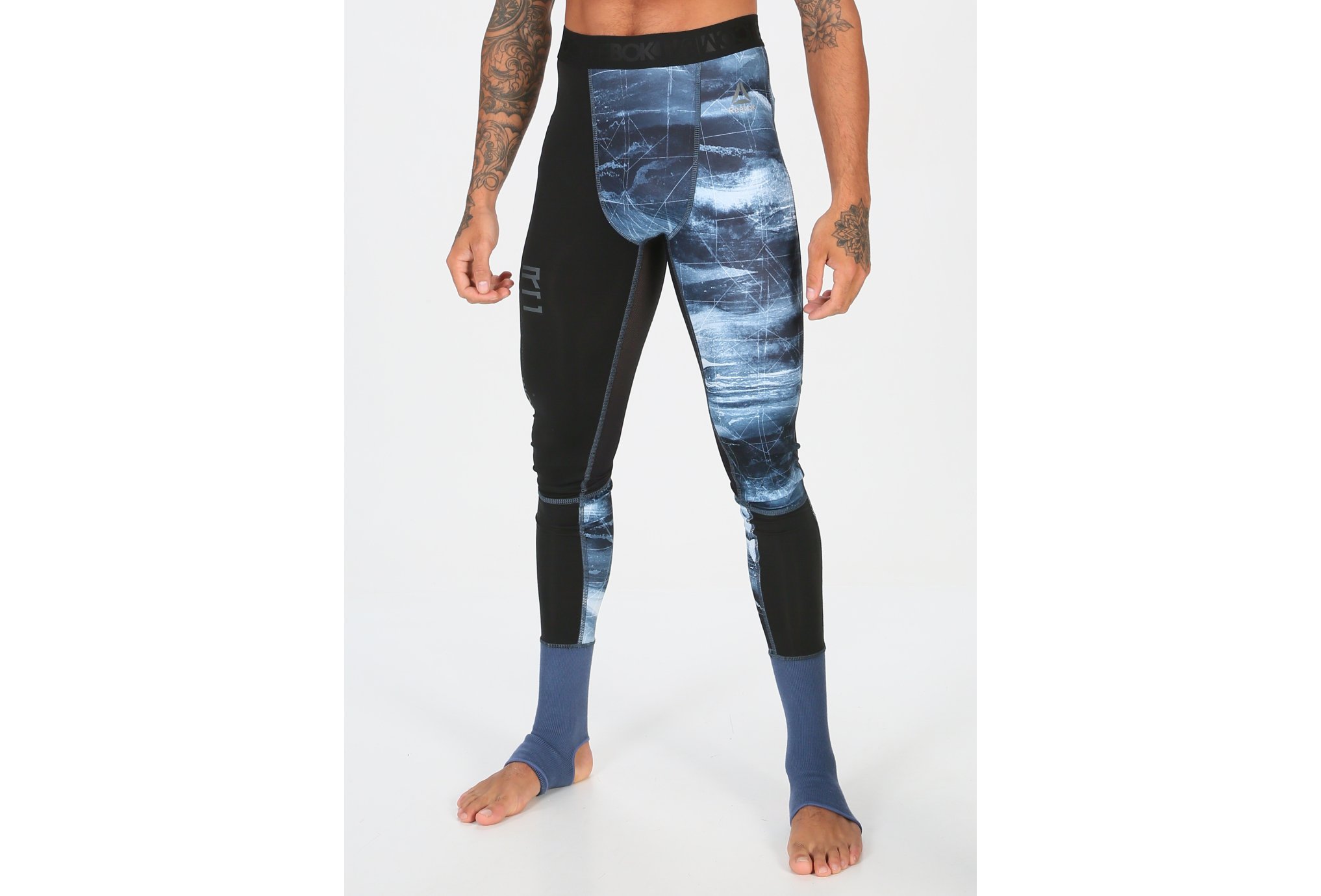 Reebok Combat Fuseau M Diététique Vêtements homme