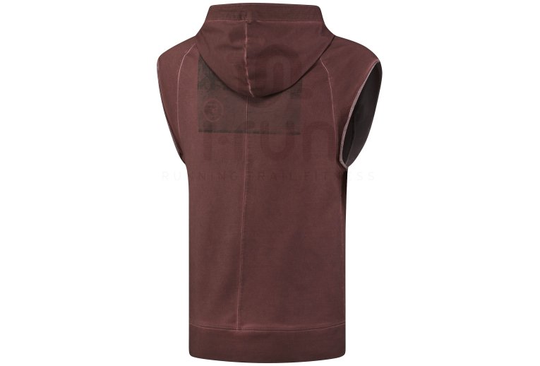 Reebok Sudadera sin mangas Combat Glory