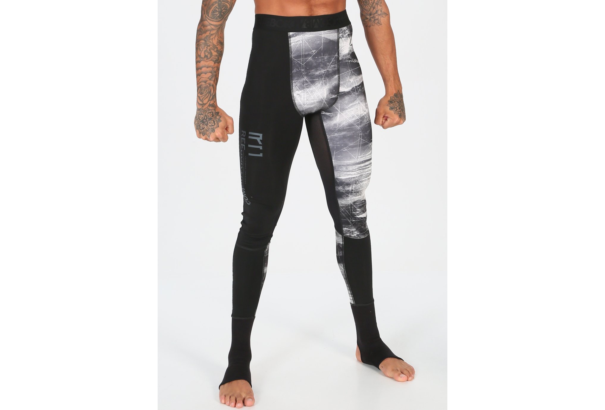 Reebok Combat M Diététique Vêtements homme
