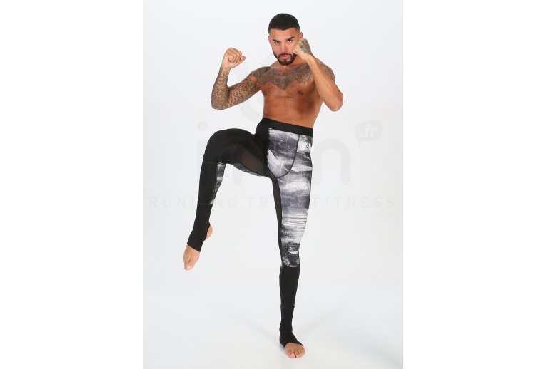 Reebok Malla larga Combat