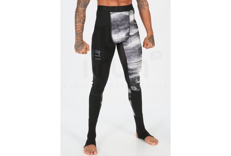 mallas reebok hombre gris
