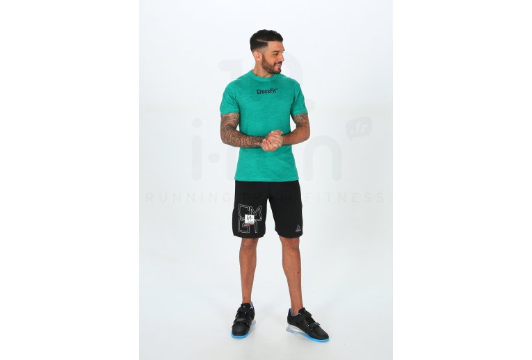 Reebok Pantal�n corto Combat MMA