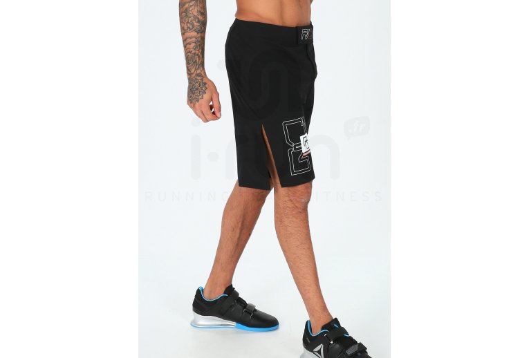 Reebok Pantal�n corto Combat MMA