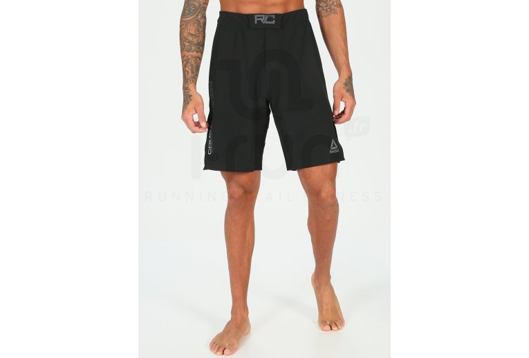 Reebok Pantal�n corto Combat MMA