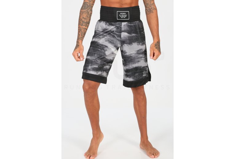 Reebok Pantal�n corto Combat Prime Boxing