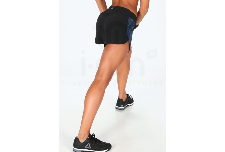 Reebok Pantal�n corto Combat Prime MMA