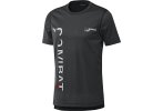 Reebok Camiseta manga corta Combat Spray Dye