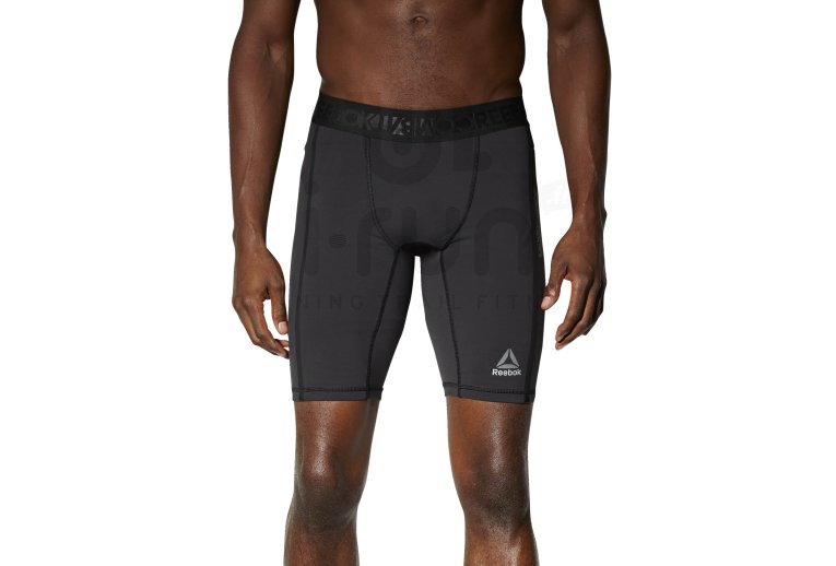 Reebok Malla corta Combat Valetudo