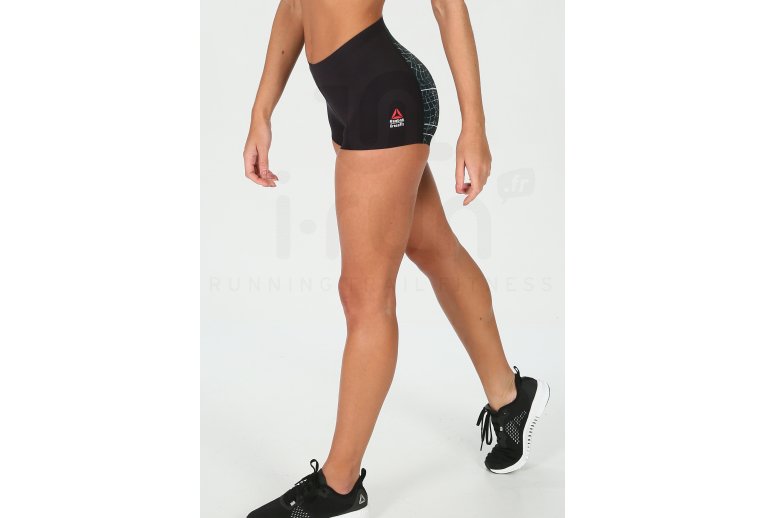 Reebok Pantal�n corto Crossfit Compression