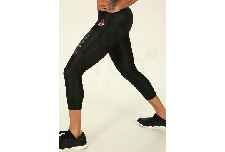 Reebok Mallas 3/4 Compression