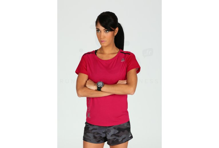 Reebok Camiseta manga corta Cordura