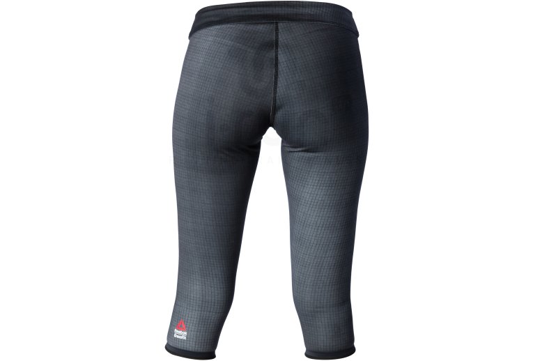 Reebok Malla corsario CrossFit Chase Reversible