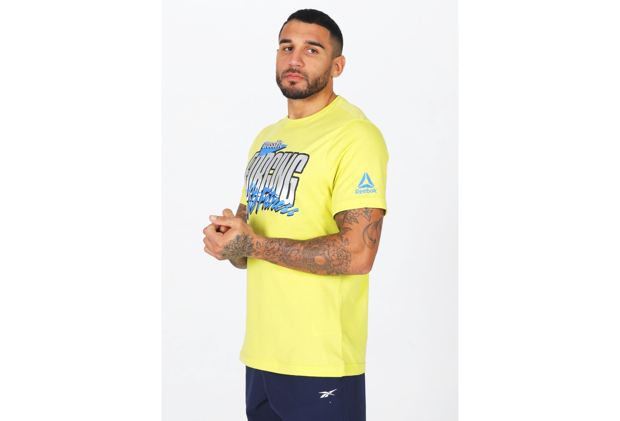 Reebok CrossFit 90S Cali M vêtement running homme