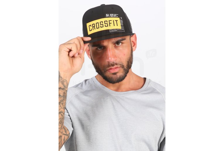 Reebok gorra Crossfit A-Flex
