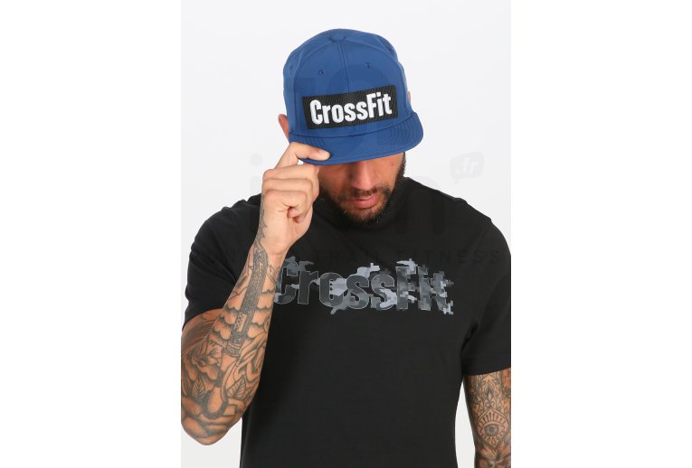 Reebok Gorra Crossfit A-Flex