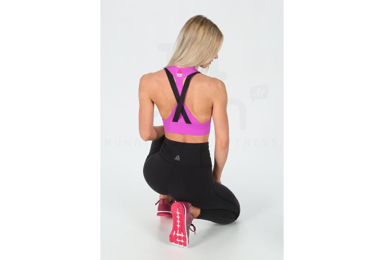 Reebok Sujetador deportivo Crossfit Bonded