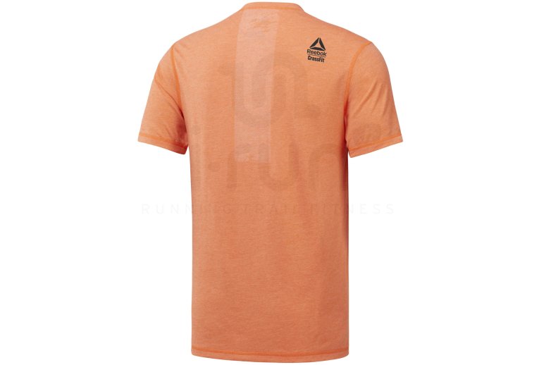 Reebok Camiseta manga corta CrossFit Burnout