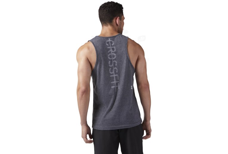Reebok Camiseta de tirantes Burnout Crossfit