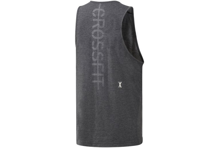 Reebok Camiseta de tirantes Burnout Crossfit