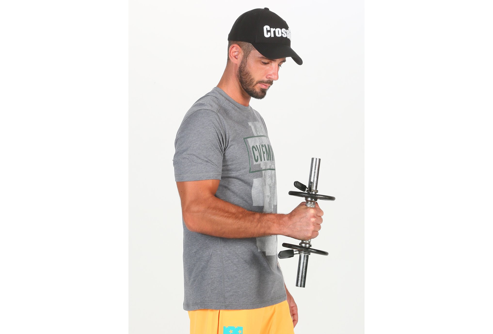 Reebok CrossFit Burnout M vêtement running homme