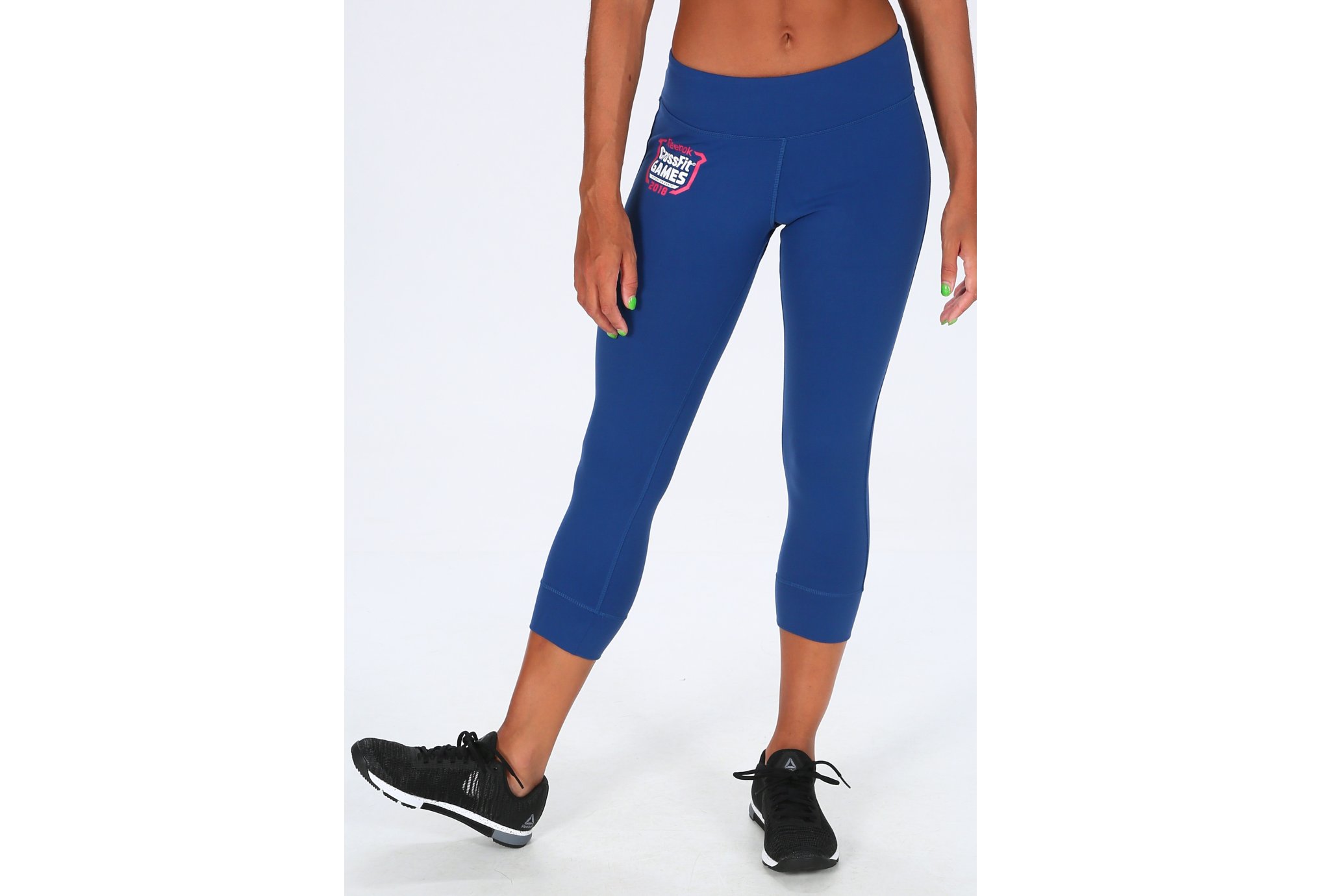 Reebok CrossFit Chase Games W Diététique Vêtements femme