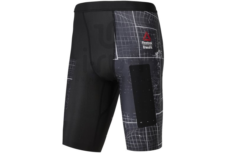 Reebok Mallas cortas CrossFit Compression
