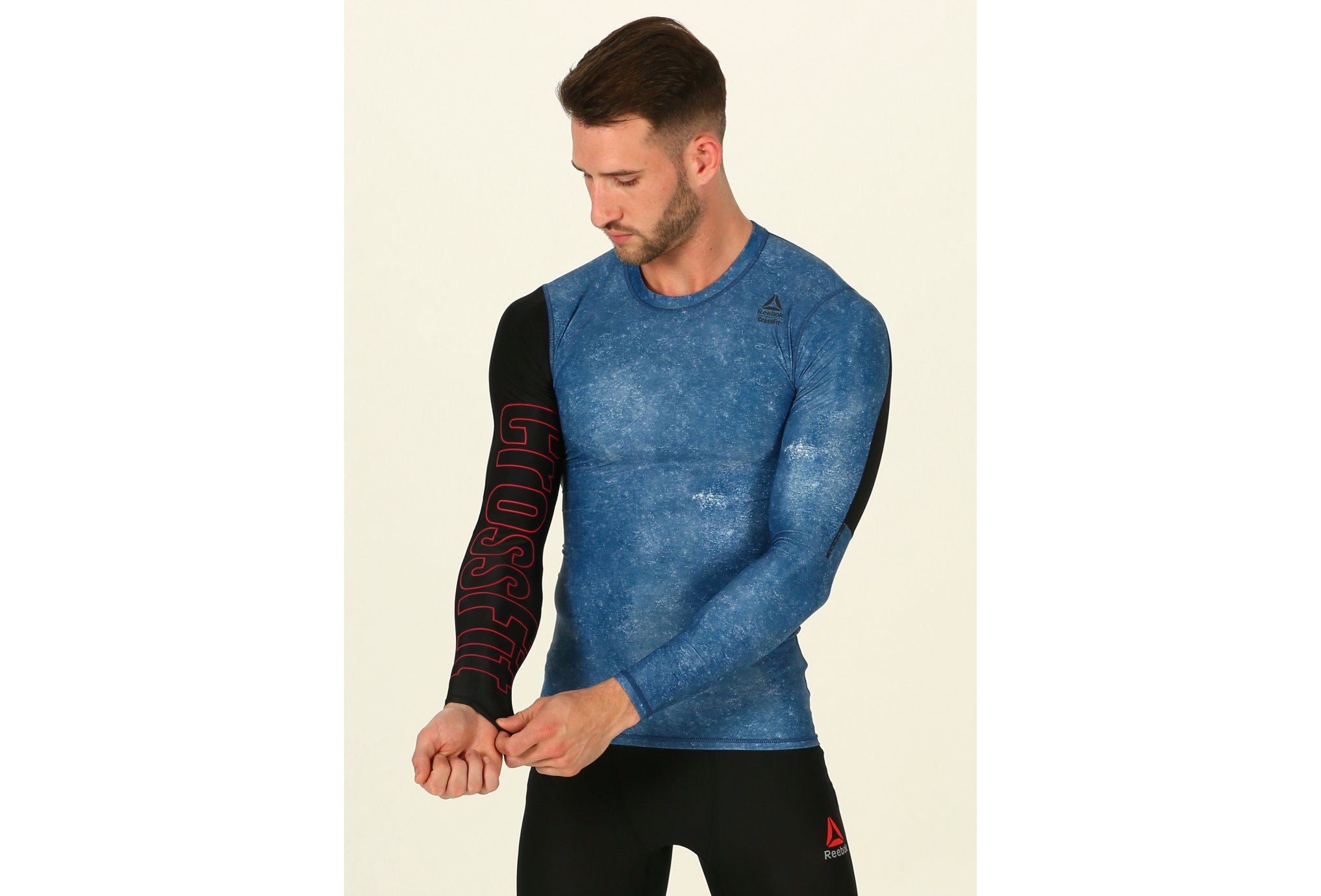Reebok CrossFit Compression M vêtement running homme