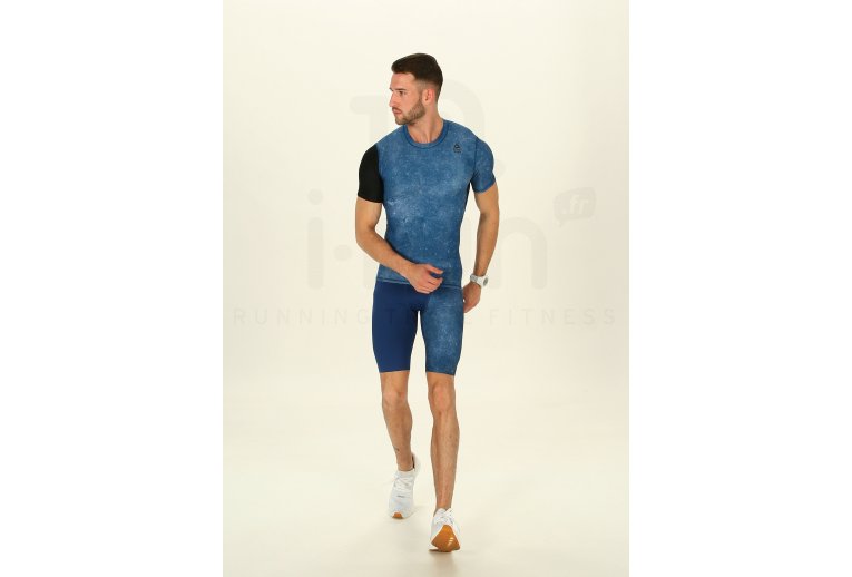 Reebok Camiseta manga corta CrossFit Compression