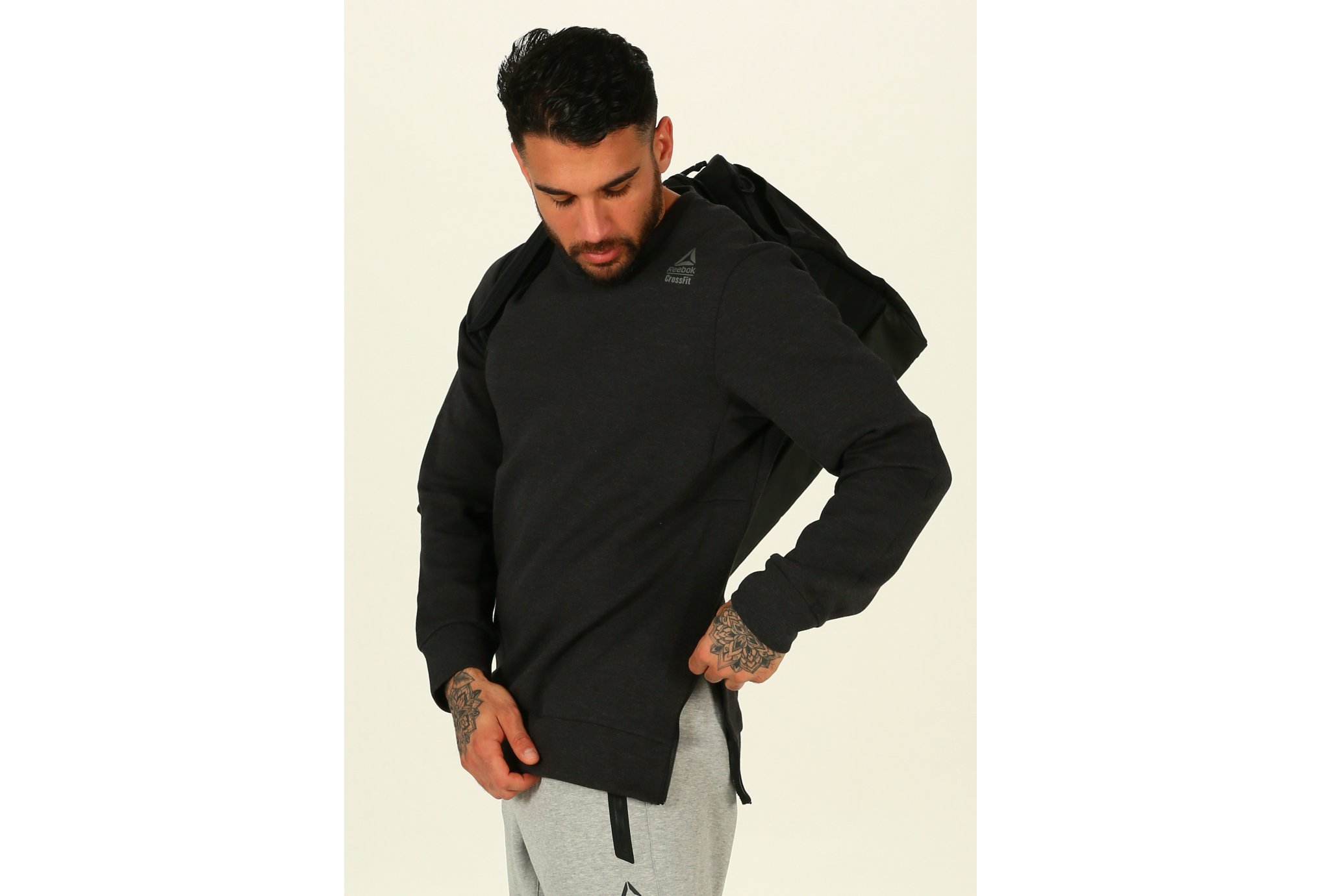 Reebok CrossFit Double Knit M Diététique Vêtements homme