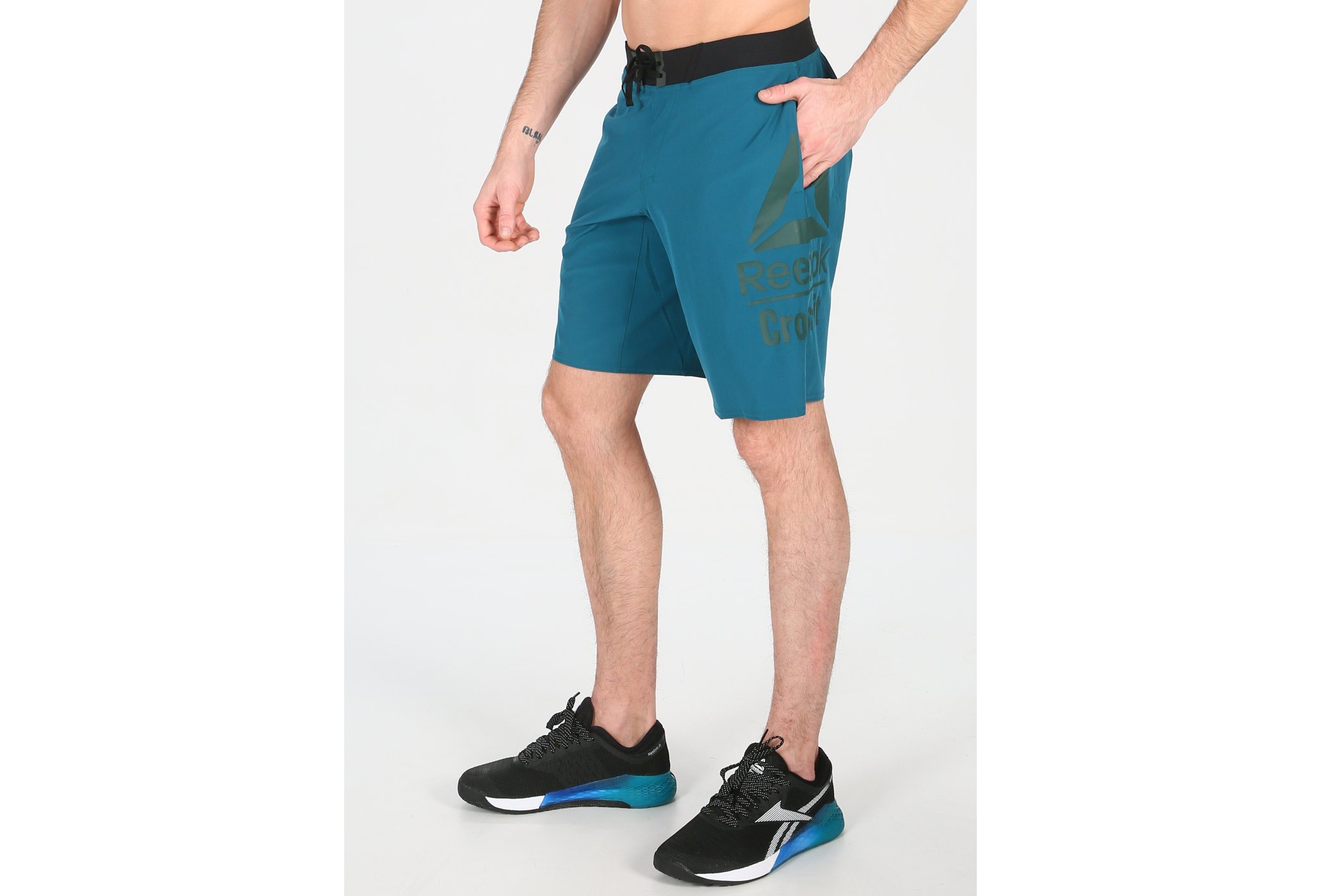 Reebok Crossfit Epic Base M Diététique Vêtements homme