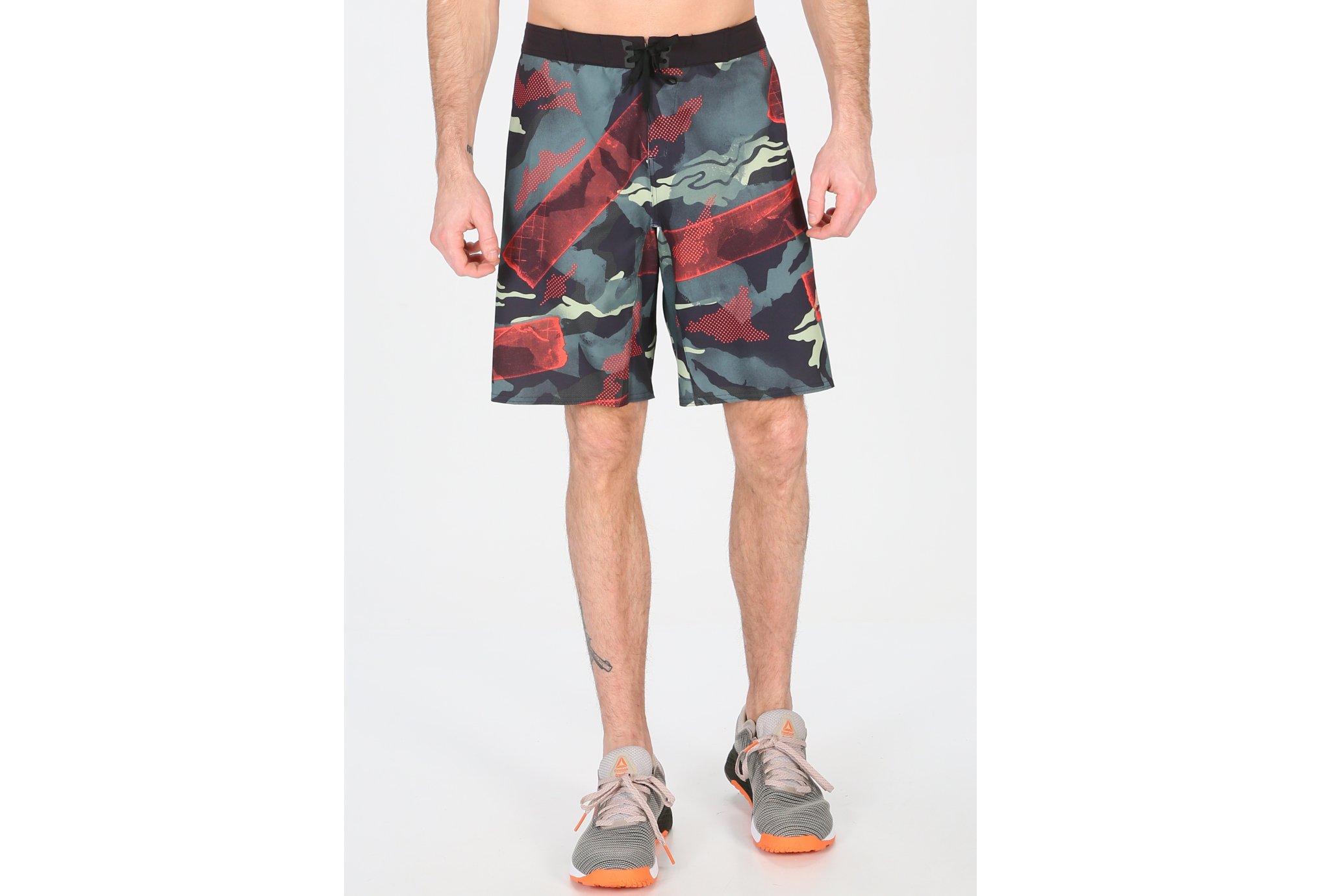 Reebok Crossfit Epic Cordlock M vêtement running homme