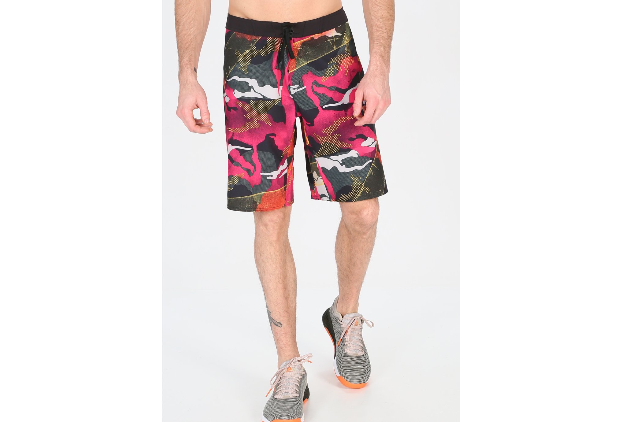 Reebok Crossfit Epic Cordlock M vêtement running homme
