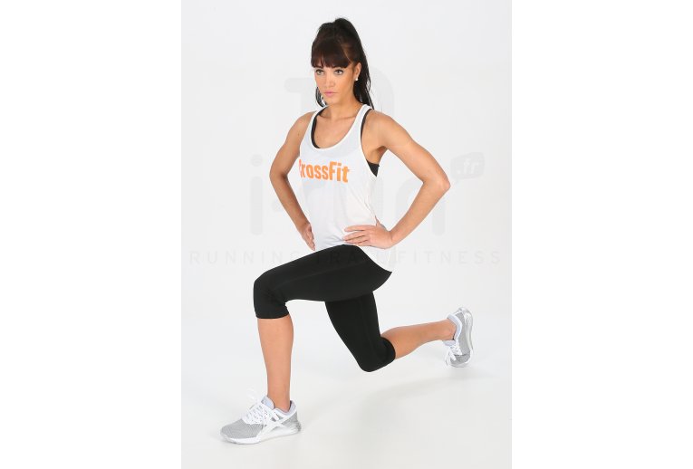 Reebok Camiseta de tirantes Crossfit F.E.F Graphic