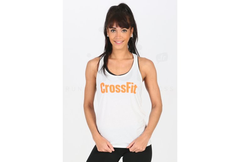 Reebok Camiseta de tirantes Crossfit F.E.F Graphic