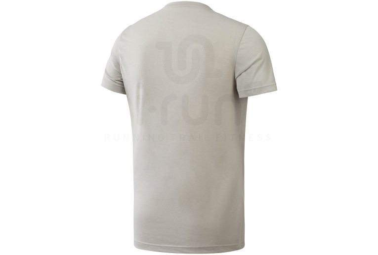 Reebok Camiseta manga corta CrossFit FEF