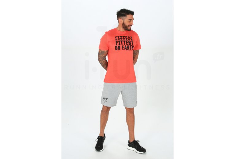 Reebok camiseta manga corta Crossfit Games Earth