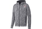 Reebok Chaqueta CrossFit Fleece