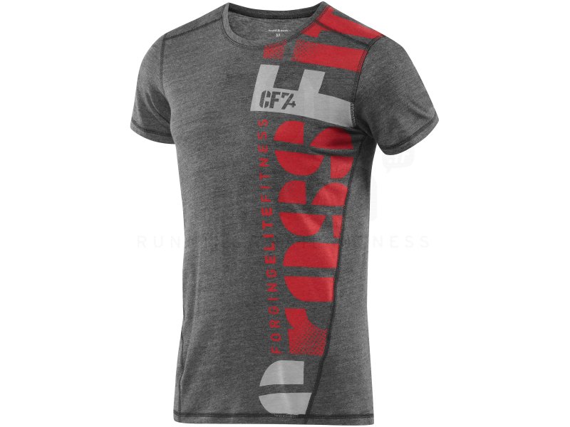 Reebok CrossFit Elite Fitness TriBlend M homme