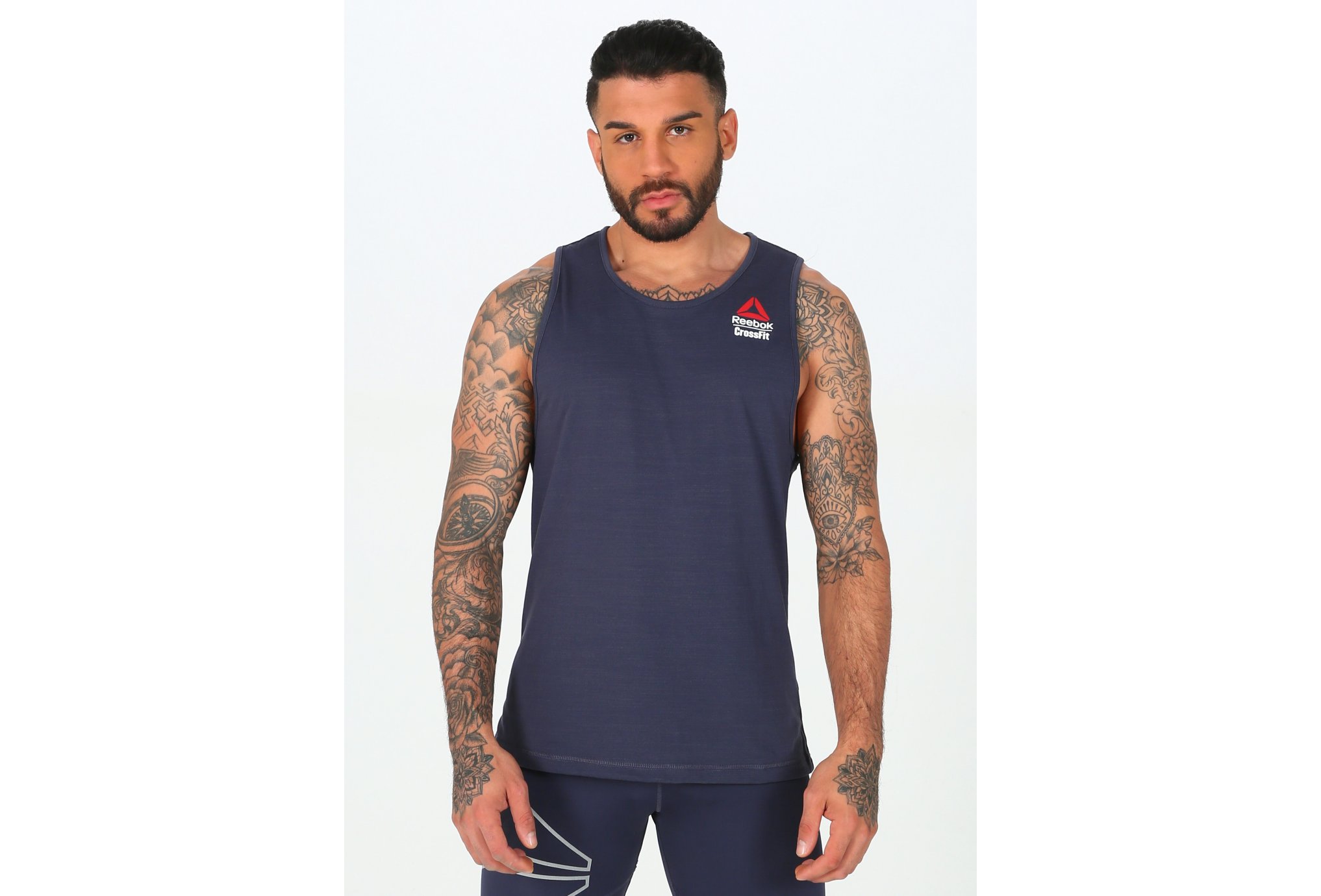 Reebok Crossfit Games Activchill M vêtement running homme