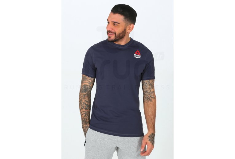 Reebok camiseta manga corta Crossfit Games Activchill