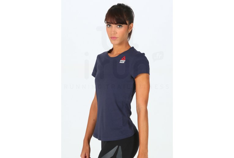 Reebok camiseta manga corta Crossfit Games Activchill