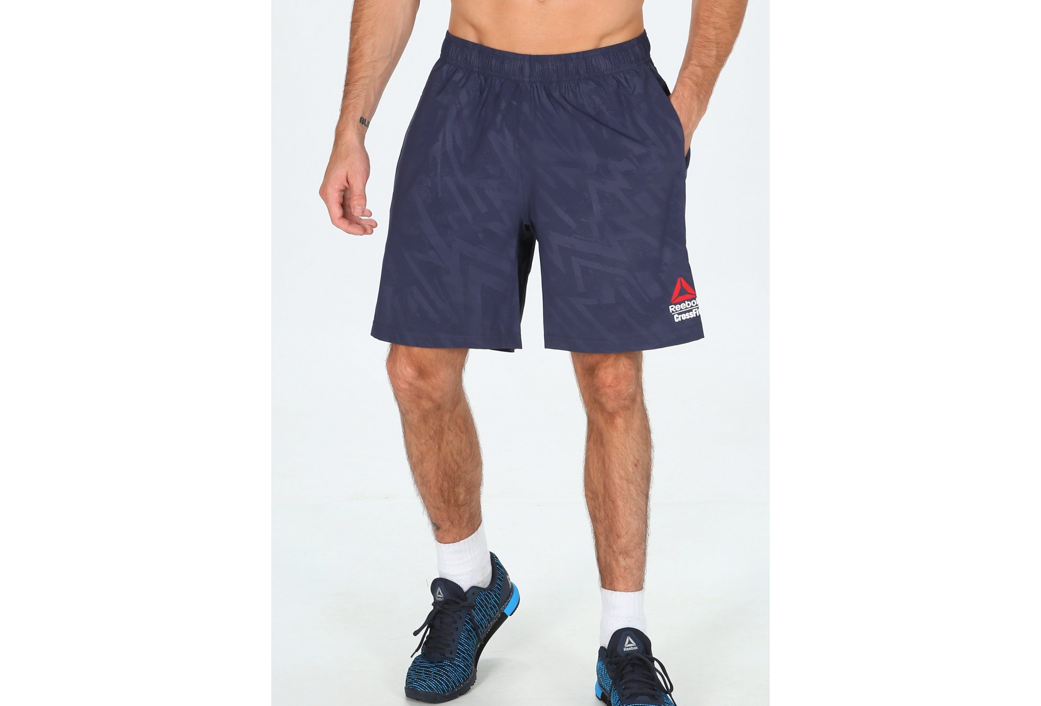 Reebok Crossfit Games Austin II M vêtement running homme