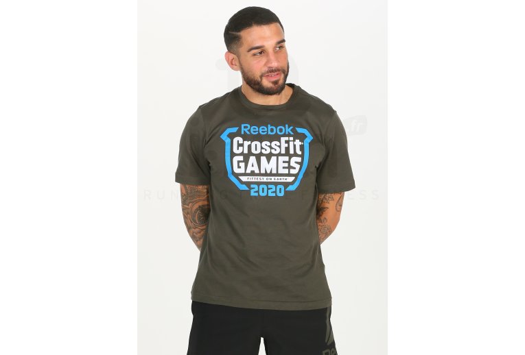 Reebok Crossfit Games Crest M