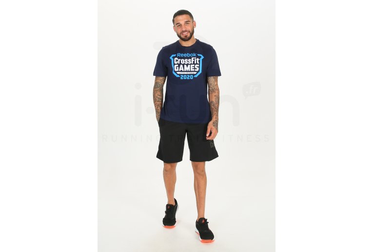 Reebok Crossfit Games Crest Herren