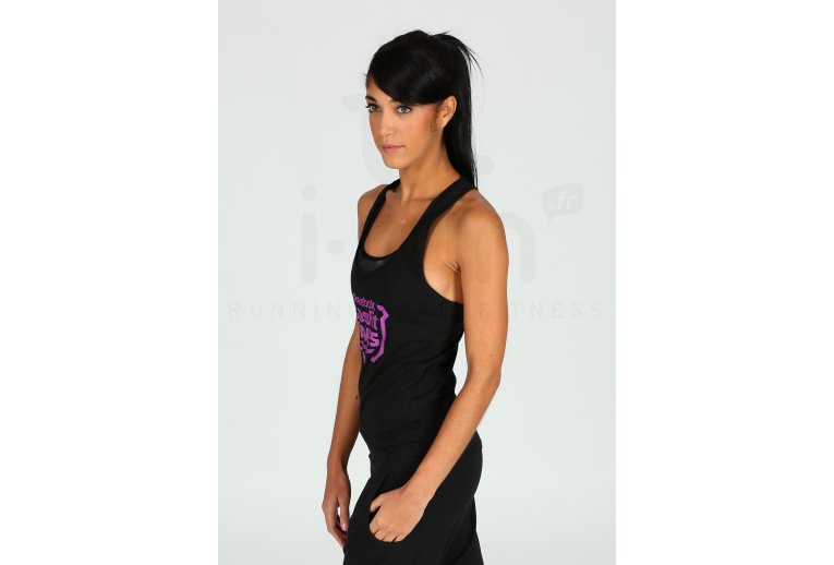 Reebok Camiseta de tirantes Crossfit Games