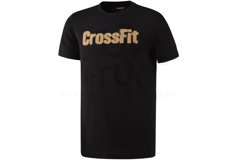 Reebok Camiseta manga corta CrossFit High Intensity