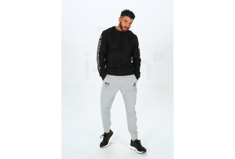 sudadera reebok crossfit blanco